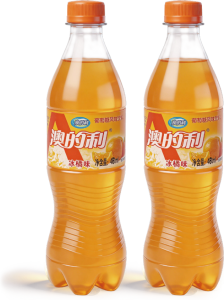 葡萄糖风味饮料- 冰橘味