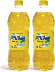 澳的利葡萄糖风味饮料