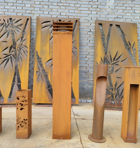 Metal Led Bollard Light Manufacturer