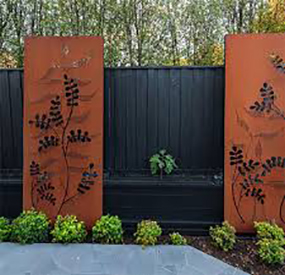 Garden screen & fencing