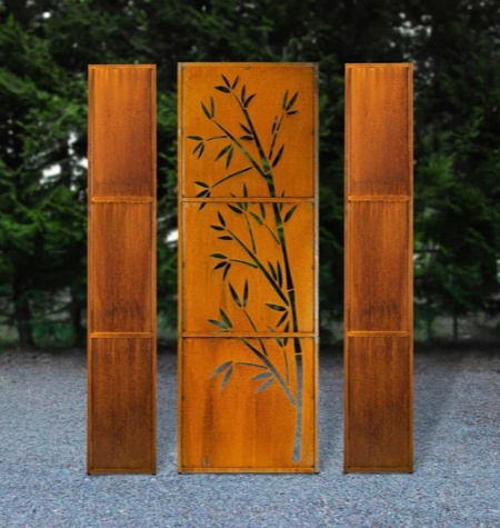 Decorative Metal Screen